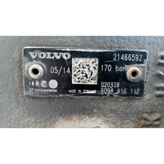 SCATOLA STERZO VOLVO truck FH euro 6 usato