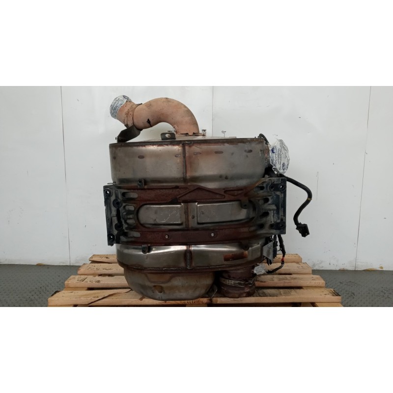 VOLVO truck SILENCER VOLVO truck FH euro 6 used