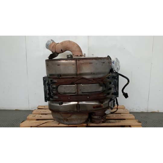 SILENCER VOLVO truck FH euro 6 used