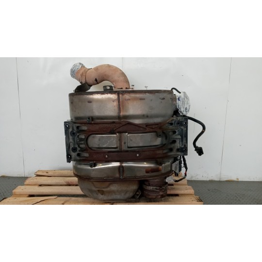 SILENCER VOLVO truck FH euro 6 used