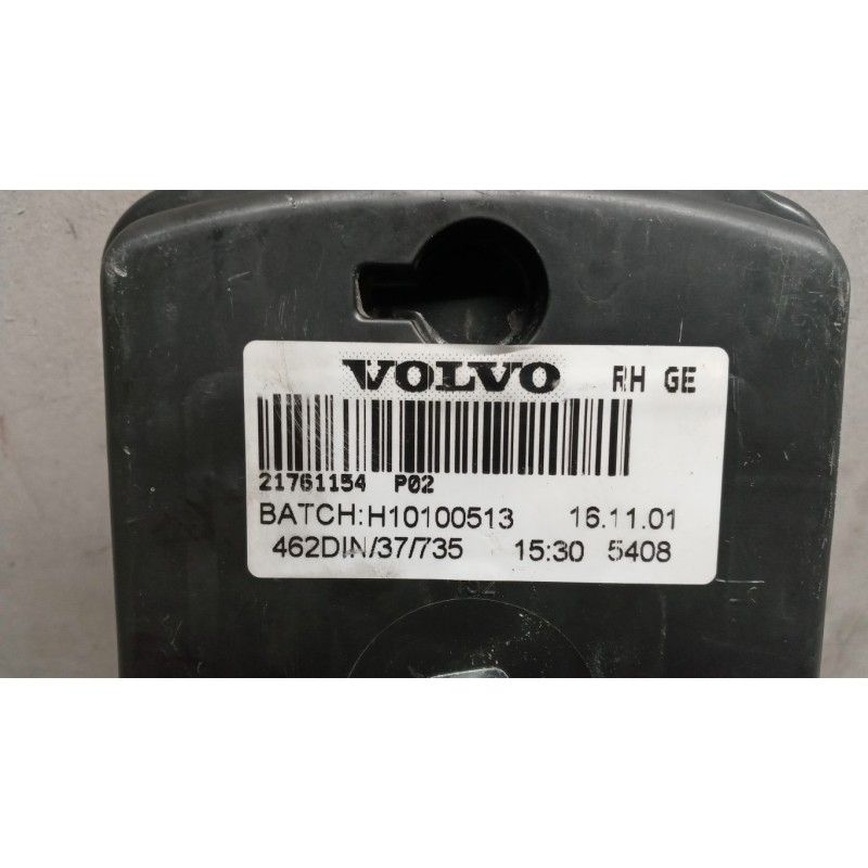 VOLVO truck RIGHT REAR LIGHT VOLVO truck FH euro 6 used