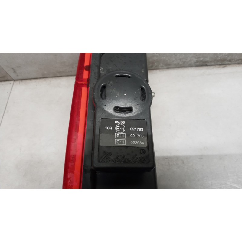 VOLVO truck RIGHT REAR LIGHT VOLVO truck FH euro 6 used