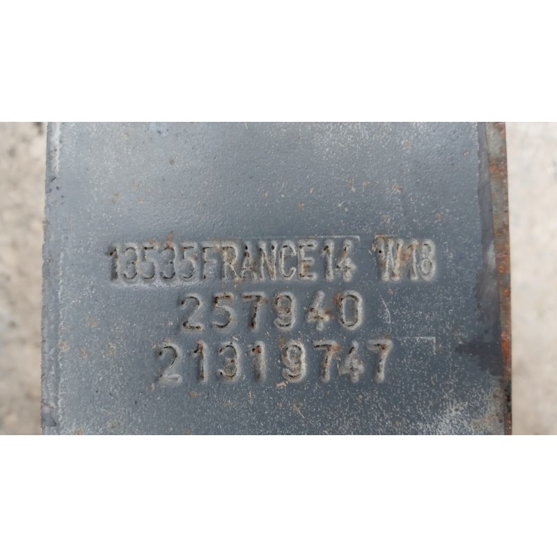 VOLVO truck BALESTRE ANTERIORI VOLVO truck FH euro 6 usato