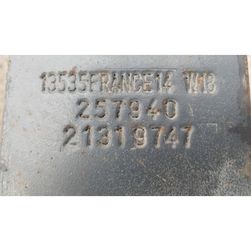 VOLVO truck BALESTRE ANTERIORI VOLVO truck FH euro 6 usato