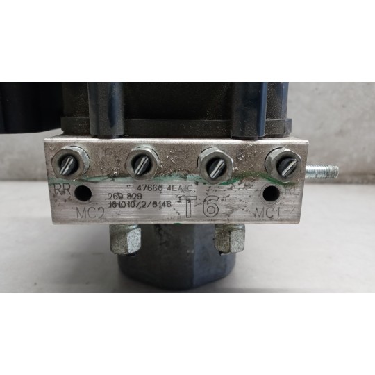 ABS SYSTEM NISSAN Qashqai 2014>2017 used