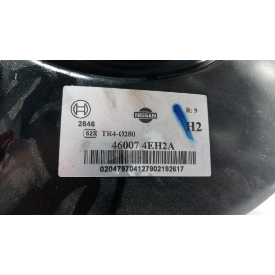 SERVOFRENO NISSAN Qashqai 2014>2017 usato