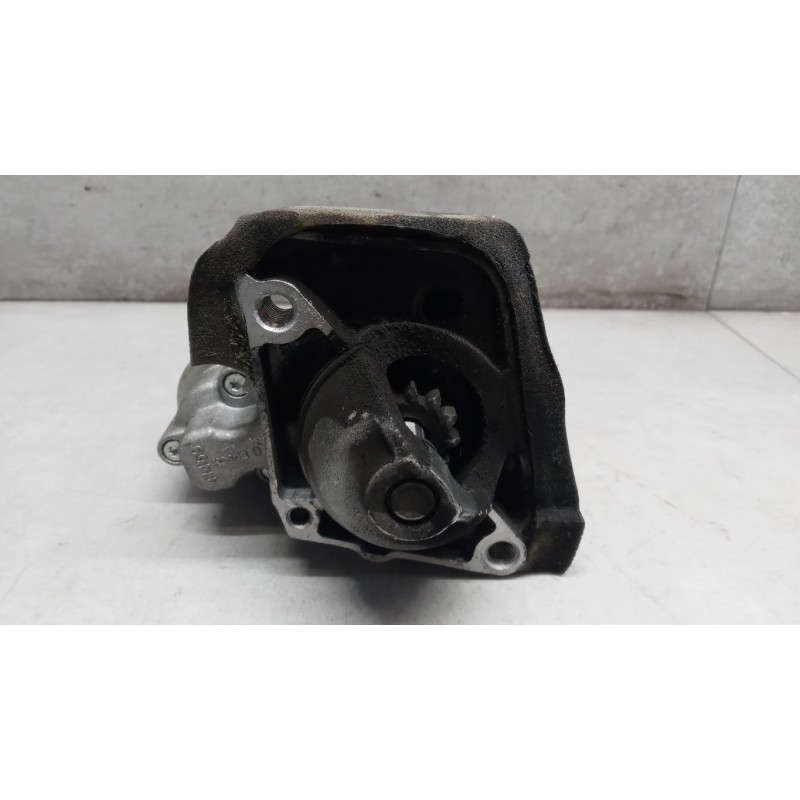 NISSAN STARTER MOTOR NISSAN Qashqai 2014>2017 used