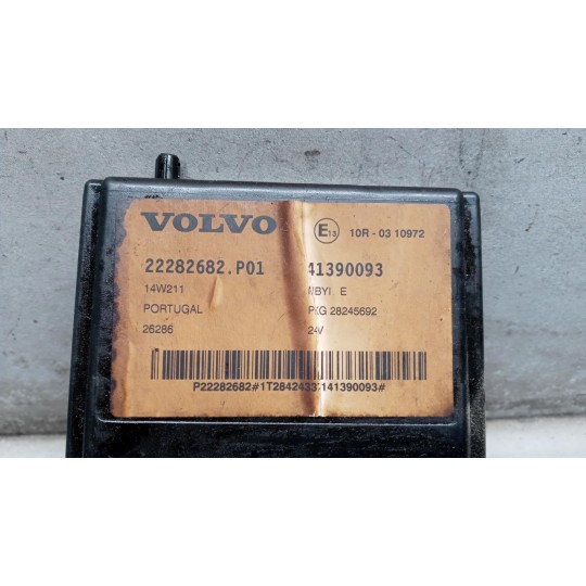 CENTRALINE VARIE VOLVO truck FH euro 6 usato