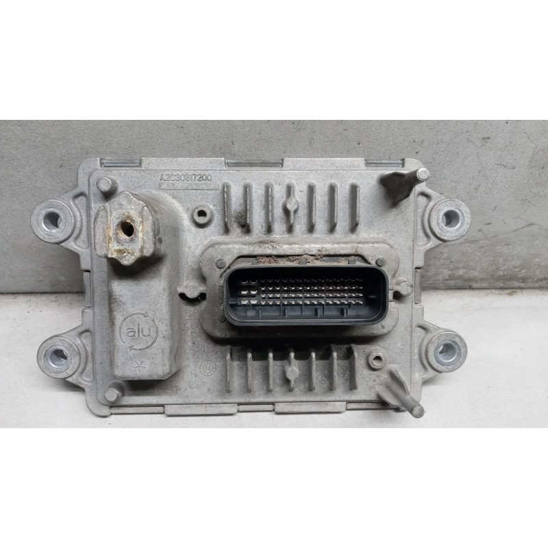 VOLVO truck ADBLUE VARIOUS CONTROL UNITS VOLVO truck FH euro 6 used