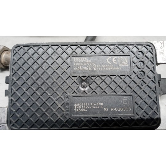 SONDA LAMBDA VOLVO truck FH euro 6 usato