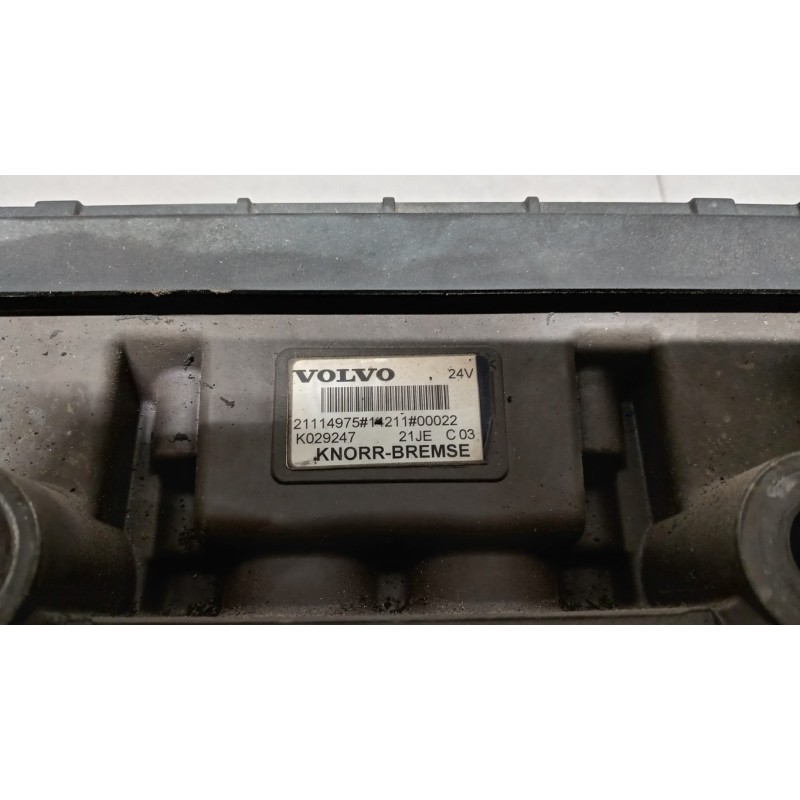 VOLVO truck VARIOUS BRAKE 2 VOLVO truck FH euro 6 used