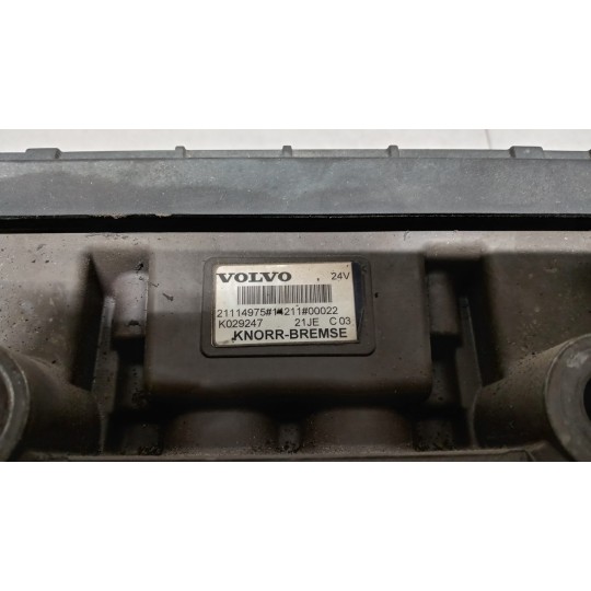 VARIOUS BRAKE 2 VOLVO truck FH euro 6 used