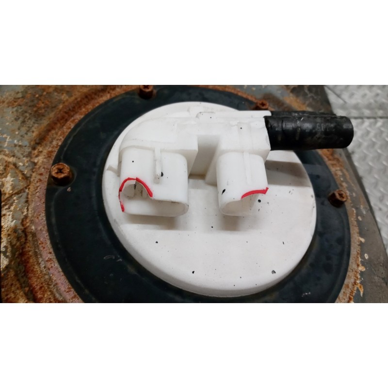 NISSAN FUEL TANK NISSAN Terrano 1997>1999 used