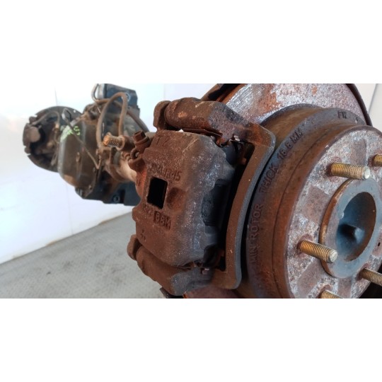 ASSALE POSTERIORE OPEL Frontera A 1992> usato