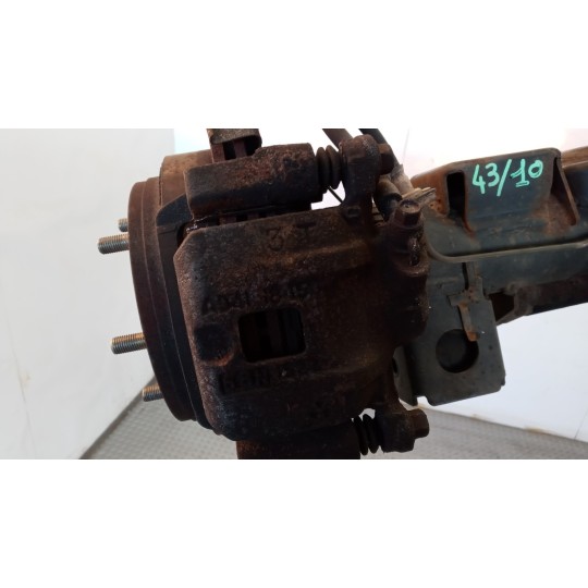 ASSALE POSTERIORE OPEL Frontera A 1992> usato