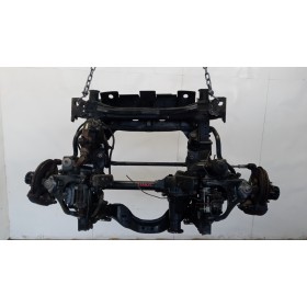 FRONT HALF-AXLES RIGHT...