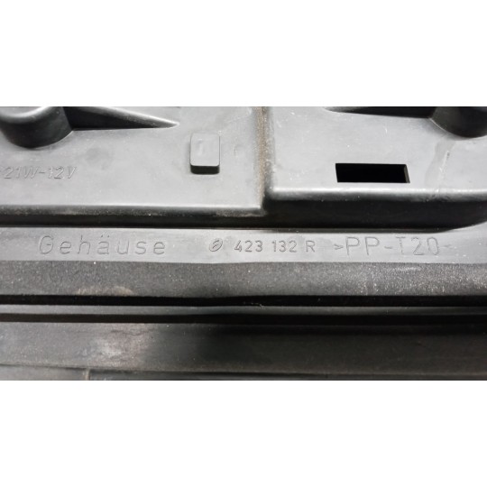 RIGHT REAR LIGHT SMART City Coupé e Cabrio Fourtwo 2003>2007 used