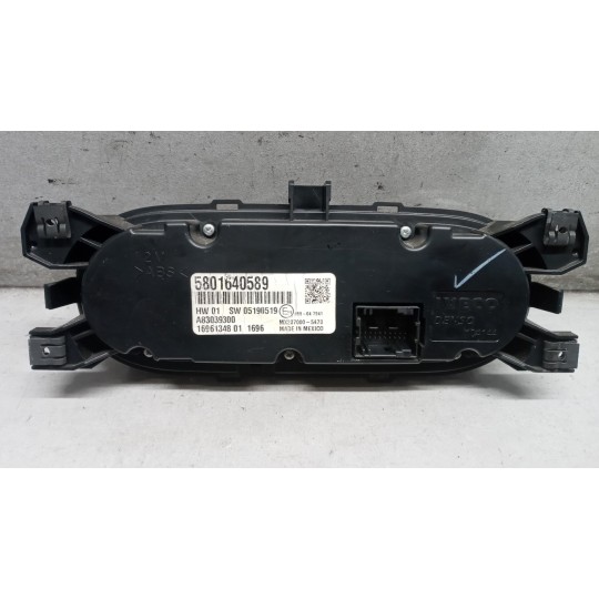 AC CONTROL UNIT IVECO Daily 2014> used