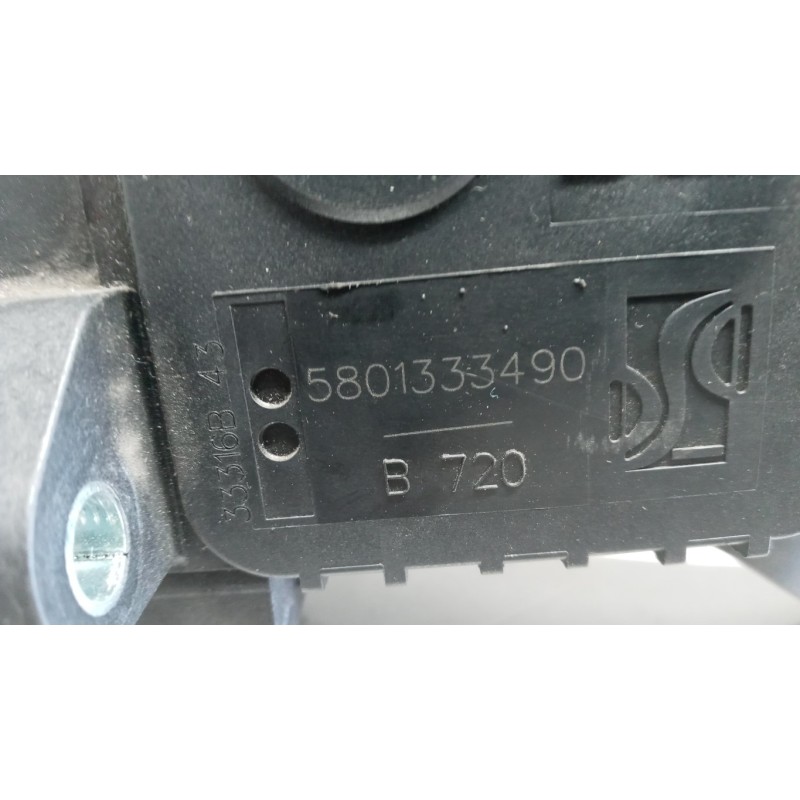 IVECO ELETRONIC THROTTLE PEDAL  IVECO Daily 2014> used