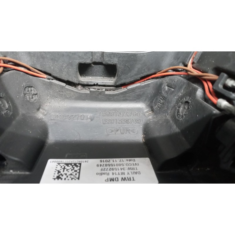 IVECO STEERING WHEEL IVECO Daily 2014> used