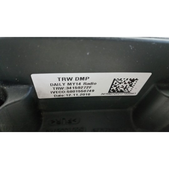 STEERING WHEEL IVECO Daily 2014> used