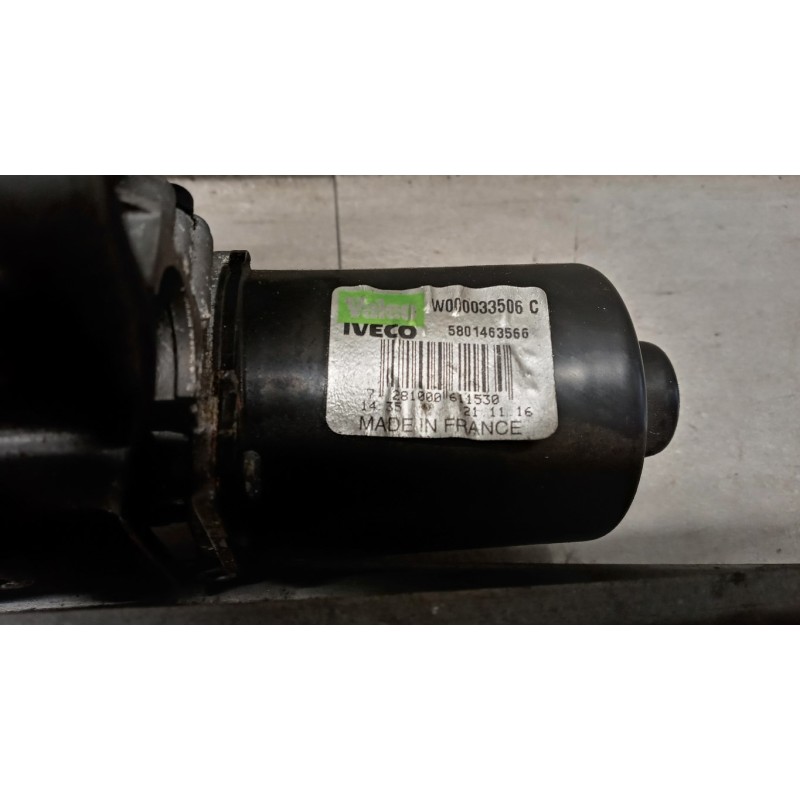 IVECO MOTORINO TERGI ANTERIORE IVECO Daily 2014> usato