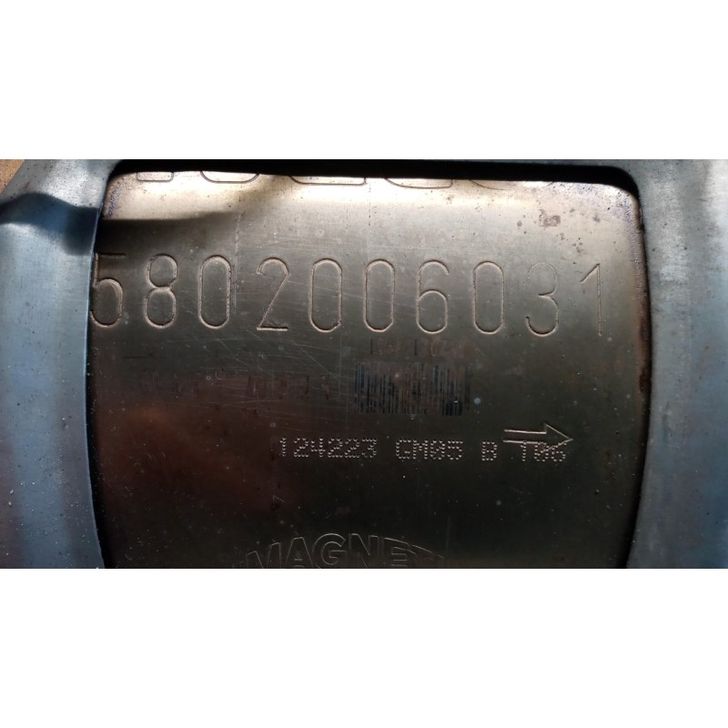 IVECO PARTICULATE FILTER IVECO Daily 2014> used