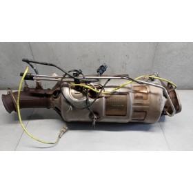 PARTICULATE FILTER IVECO...