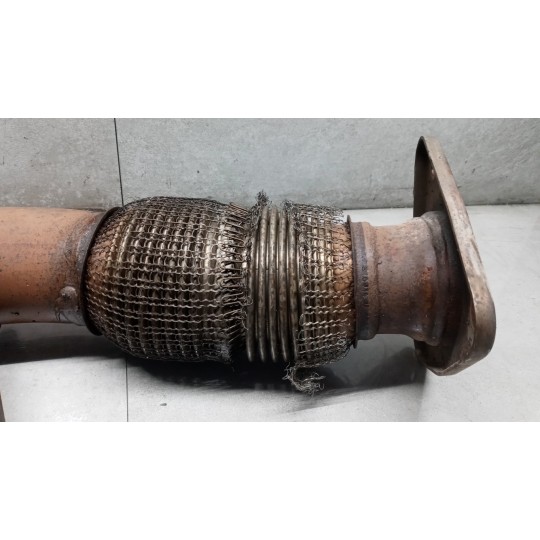 TUBO SCARICO MARMITTA IVECO Daily 2014> used