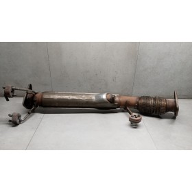 TUBO SCARICO MARMITTA IVECO...