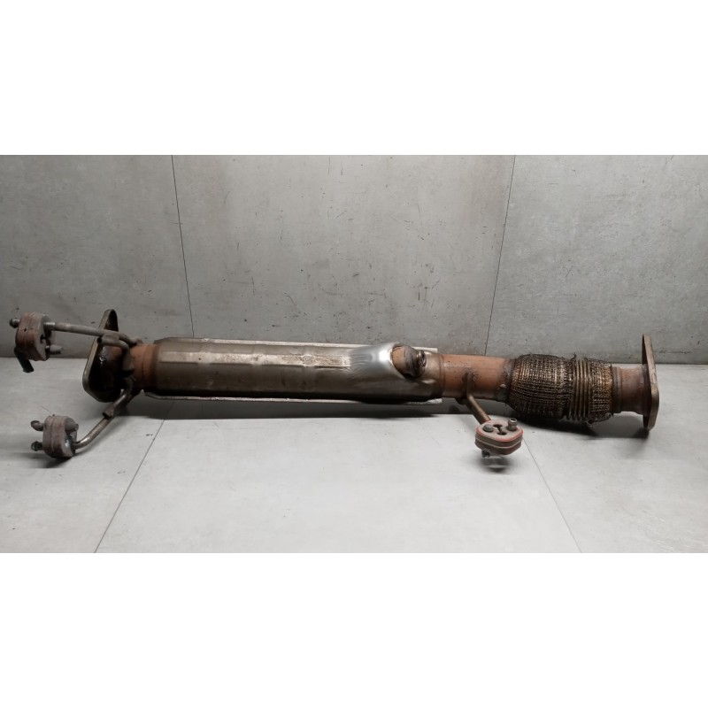 IVECO TUBO SCARICO MARMITTA IVECO Daily 2014> usato