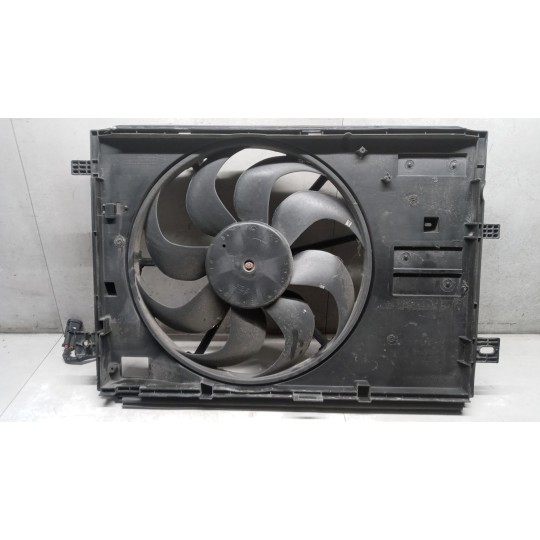 CONVEYOR ELECTRIC FAN CITROEN C4 Grand Picasso 2013>2018 used