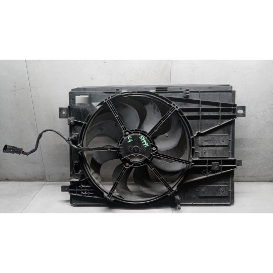 CONVEYOR ELECTRIC FAN CITROEN C4 Grand Picasso 2013>2018 used