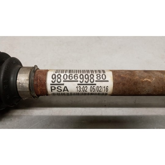 SEMIASSE ANTERIORE SINISTRO CITROEN C4 Grand Picasso 2013>2018 usato