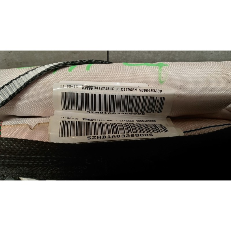 CITROEN AIR BAG TETTO SINISTRO CITROEN C4 Grand Picasso 2013>2018 usato