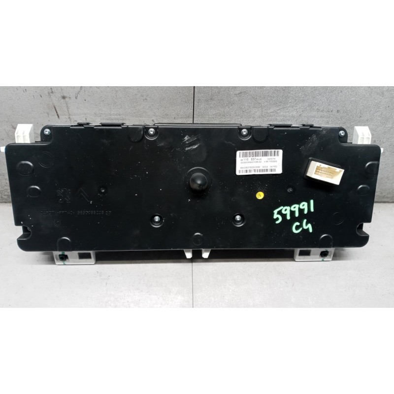 CITROEN INSTRUMENT PANEL CITROEN C4 Grand Picasso 2013>2018 used