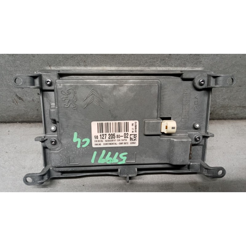 CITROEN DISPLAY VARI CITROEN C4 Grand Picasso 2013>2018 usato