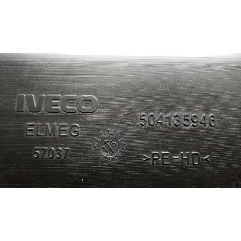 IVECO FUEL TANK IVECO Daily 2014>2019 used