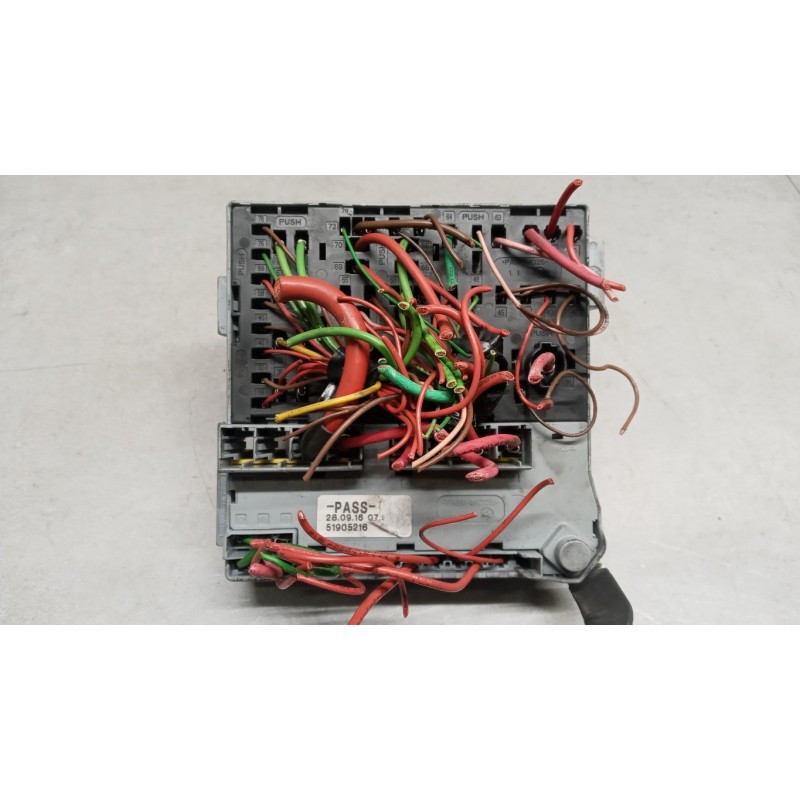 IVECO FUSE BOX IVECO Daily 2014> used