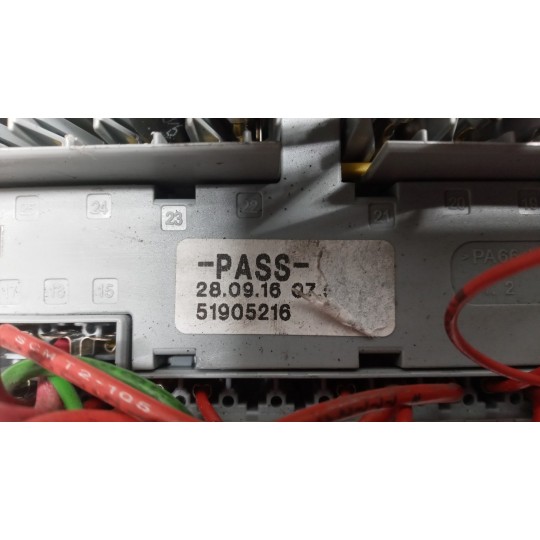 FUSE BOX IVECO Daily 2014> used