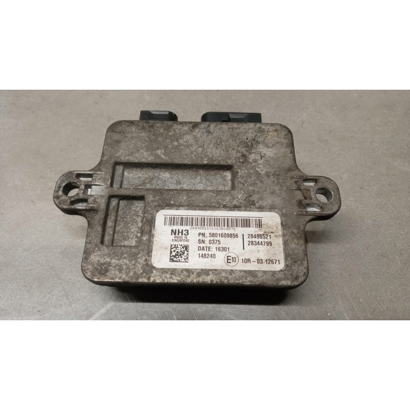 IVECO VARIOUS CONTROL UNITS B  IVECO Daily 2014> used