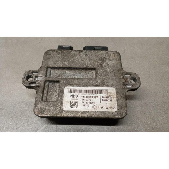 CENTRALINE VARIE B IVECO Daily 2014> usato