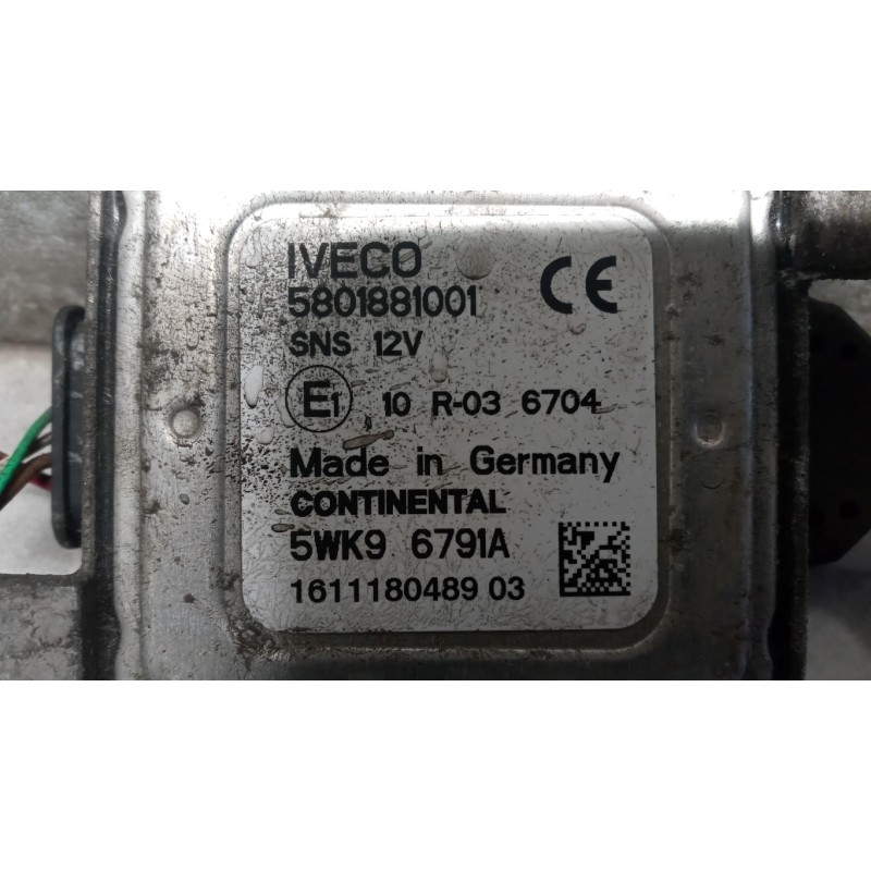 IVECO SONDA LAMBDA IVECO Daily 2014> usato