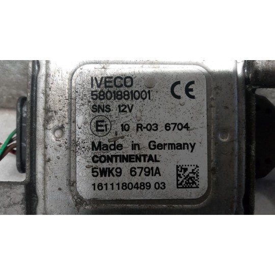 PROBE LAMBDA  IVECO Daily 2014> used