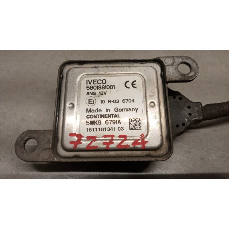 IVECO PROBE LAMBDA  IVECO Daily 2014> used