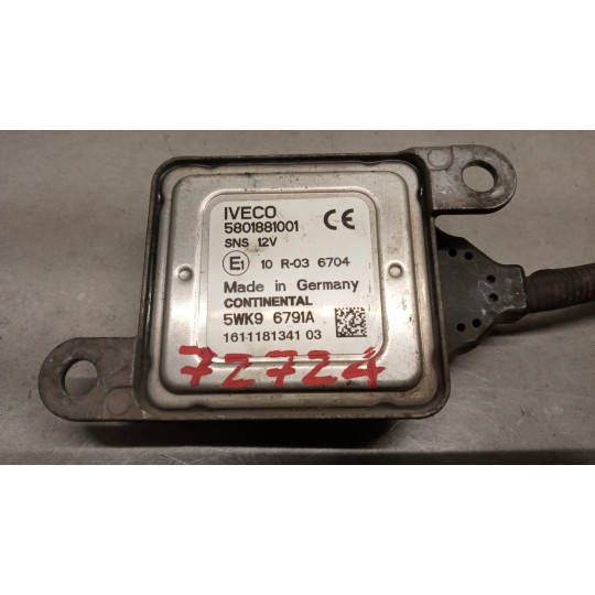 SONDA LAMBDA IVECO Daily 2014> usato