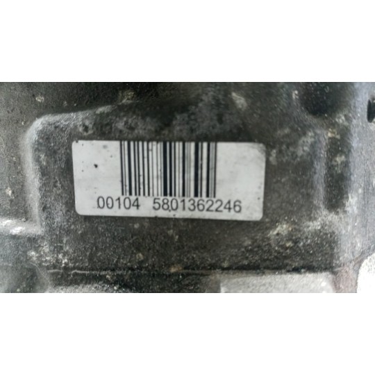 AIR CONDITIONER COMPRESSOR IVECO Daily 2014> used