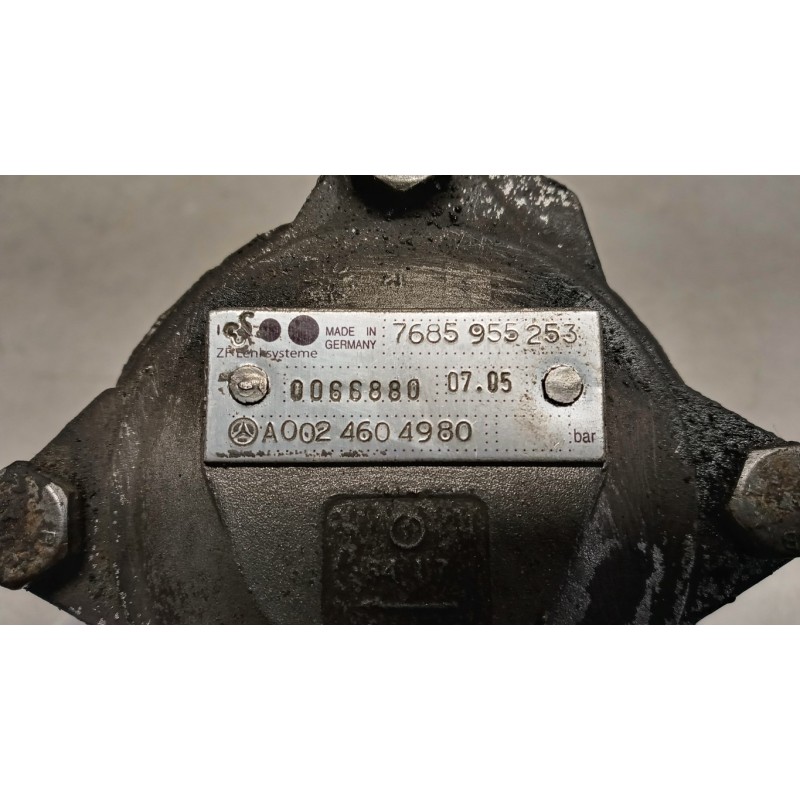 MERCEDES-BENZ truck STEERING PUMP MERCEDES-BENZ truck Axor used