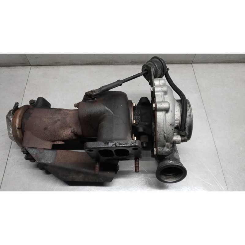 MERCEDES-BENZ truck TURBINA MERCEDES-BENZ truck Axor usato