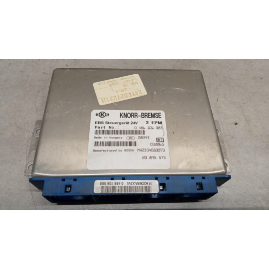 ABS CONTROL UNIT RENAULT truck Premium 2005>2013 used